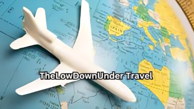 Thelowdownunder Travel