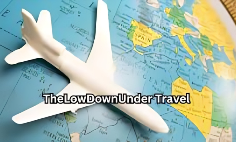 Thelowdownunder Travel