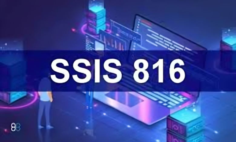 SSIS 816