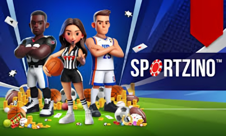 Sportszino