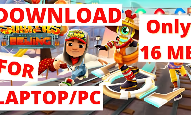 Wheon Subway Surfers for PC