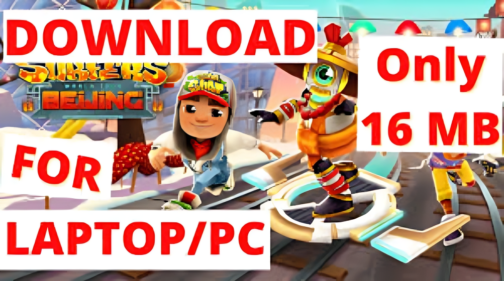 Wheon Subway Surfers for PC