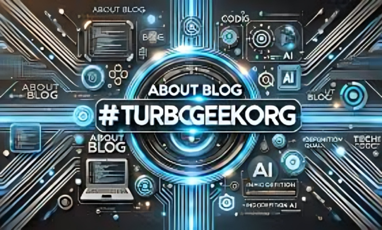 TurboGeekOrg