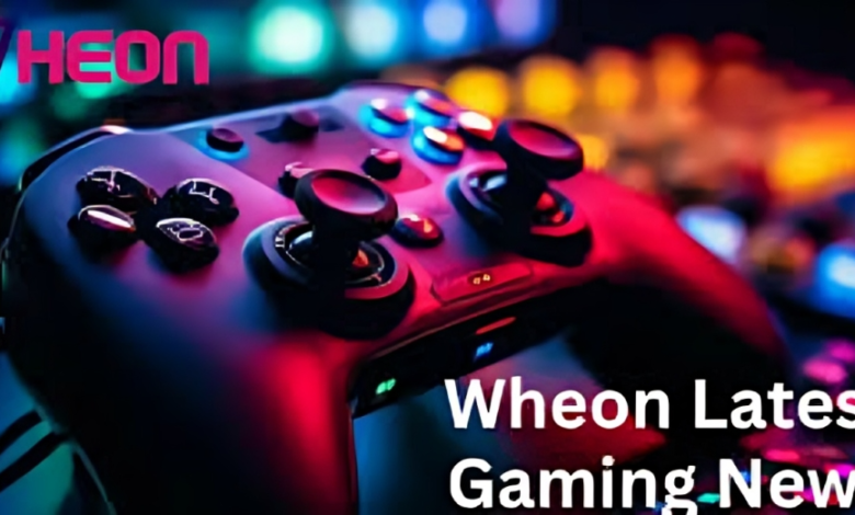 Wheon Games