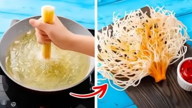 Cooking Hacks