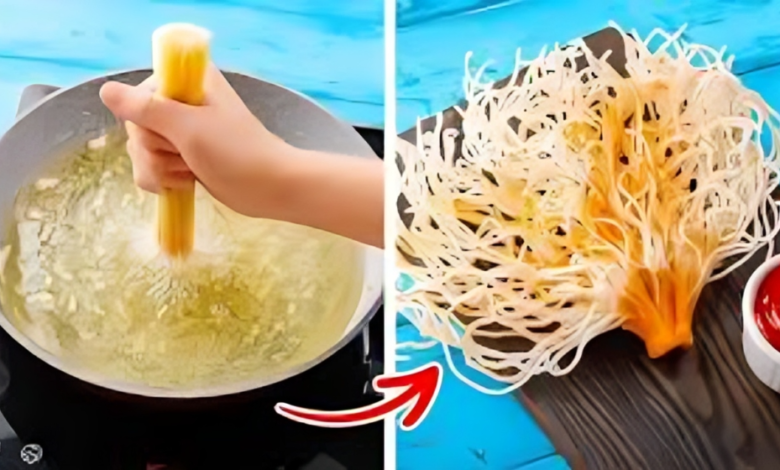 Cooking Hacks