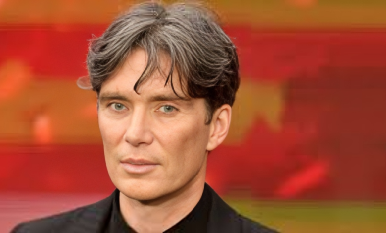 Cillian Murphy Krankheit