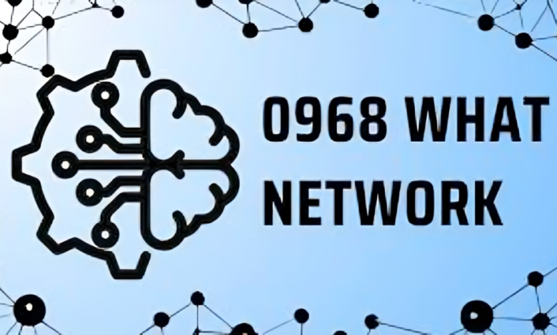 0968 What Network