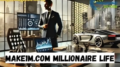 Make1m.com Millionaire Life