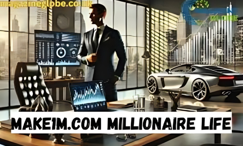 Make1m.com Millionaire Life