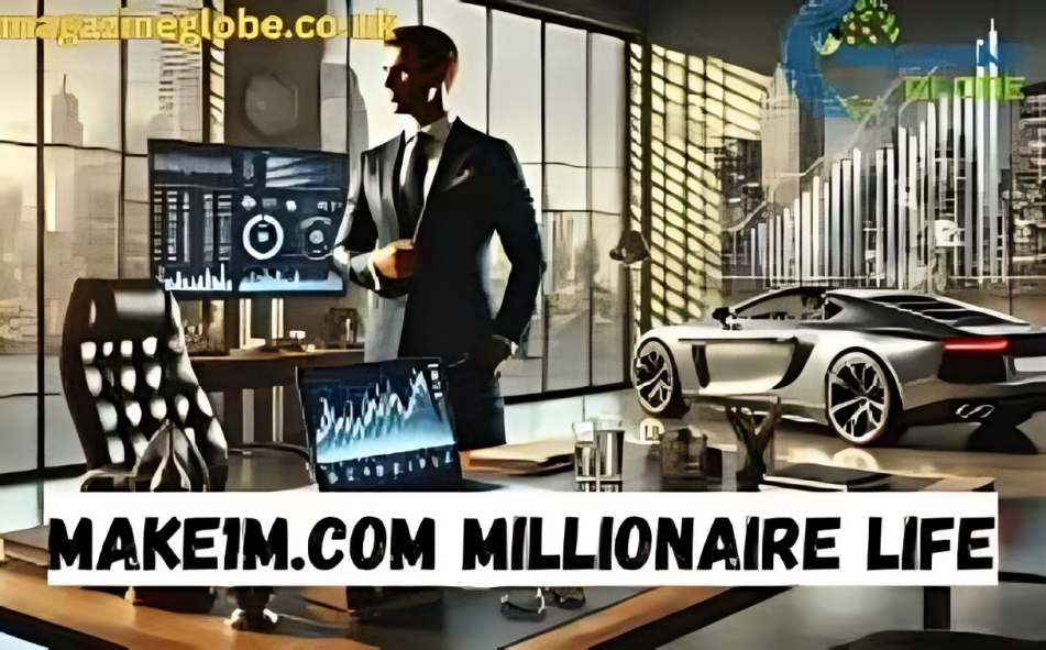 Make1m.com Millionaire Life