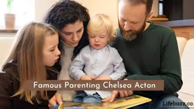 Chelsea Acton FamousParenting