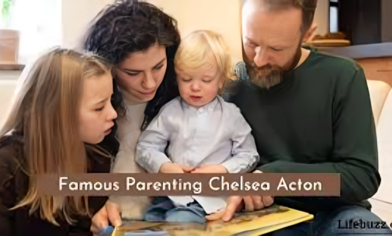 Chelsea Acton FamousParenting