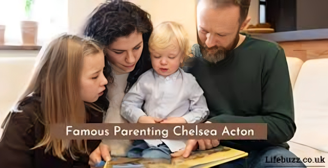 Chelsea Acton FamousParenting