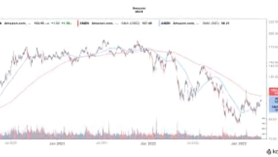 AMZN Stock Price Prediction 2030