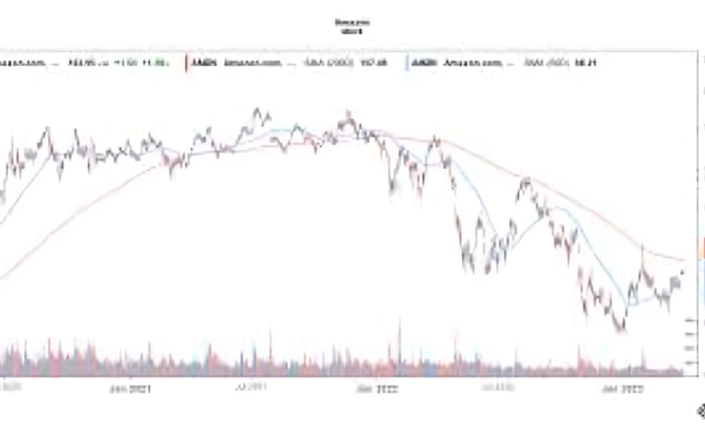 AMZN Stock Price Prediction 2030