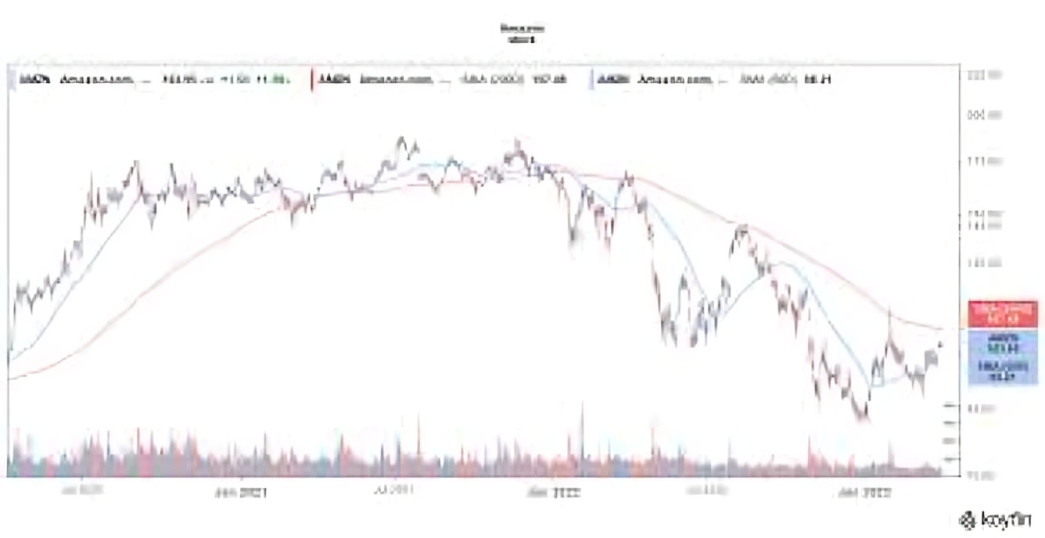 AMZN Stock Price Prediction 2030