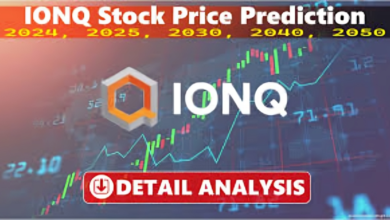 IonQ Stock Price Prediction 2030