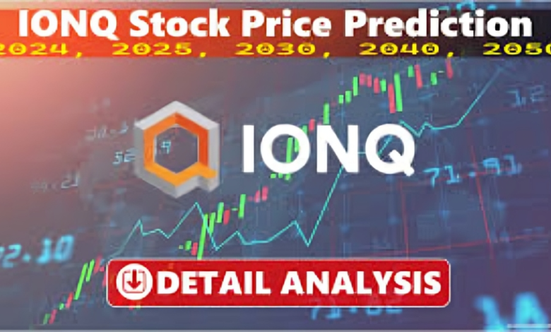 IonQ Stock Price Prediction 2030