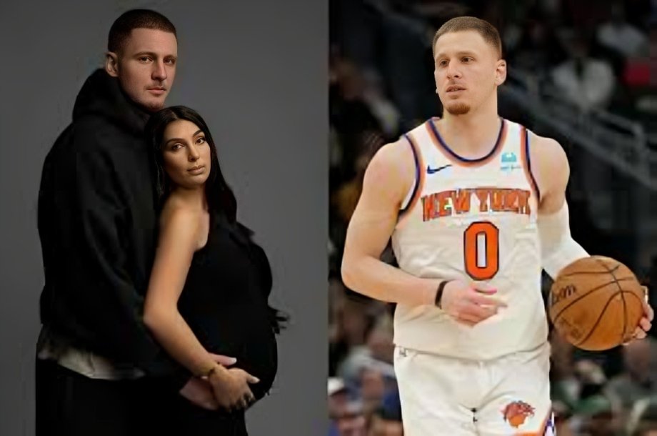 Donte DiVincenzo Wife