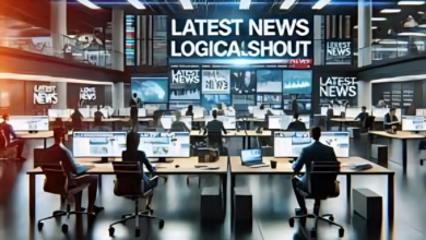 Latest News Logicalshout