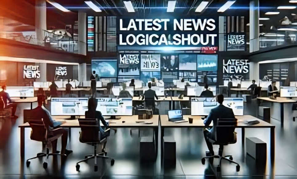 Latest News Logicalshout