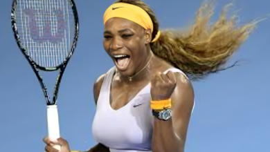 How Old Is Serena Williams