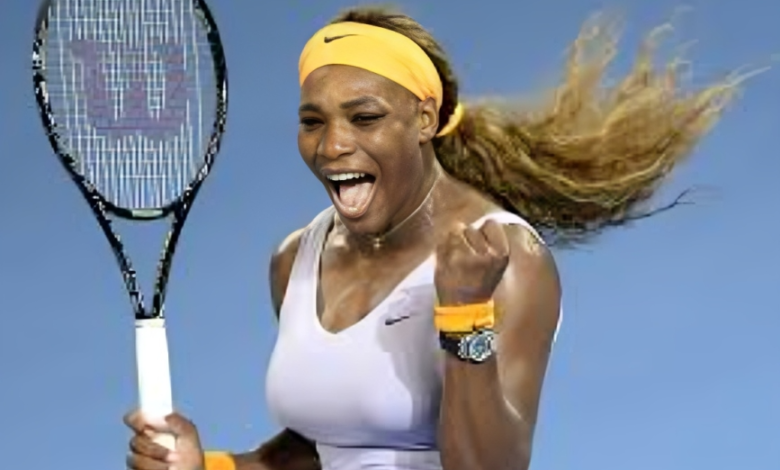 How Old Is Serena Williams