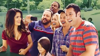 Grown Ups 3