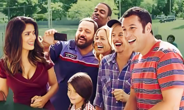 Grown Ups 3