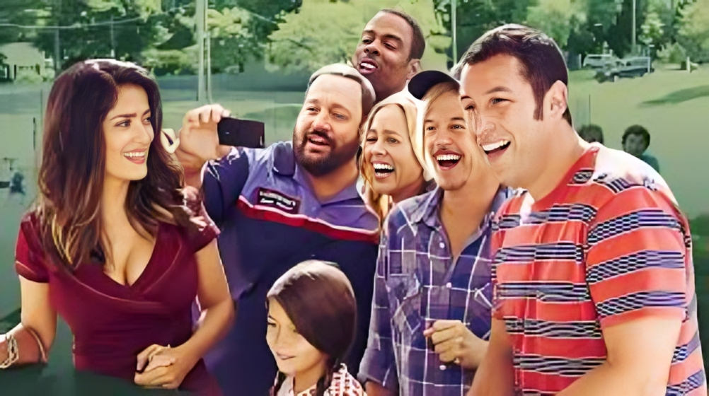 Grown Ups 3